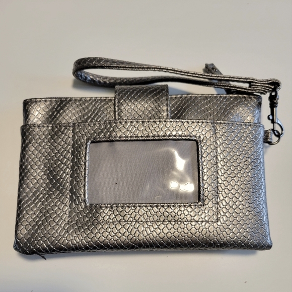 Kenneth Cole Reaction Wristlet - Picture 2 of 2